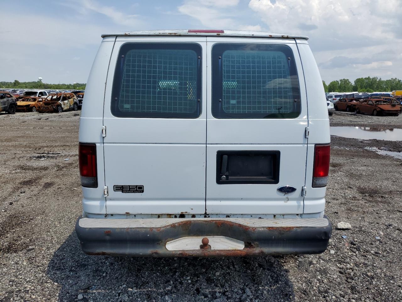 1FTSE34L33HA46685 2003 Ford Econoline E350 Super Duty Van