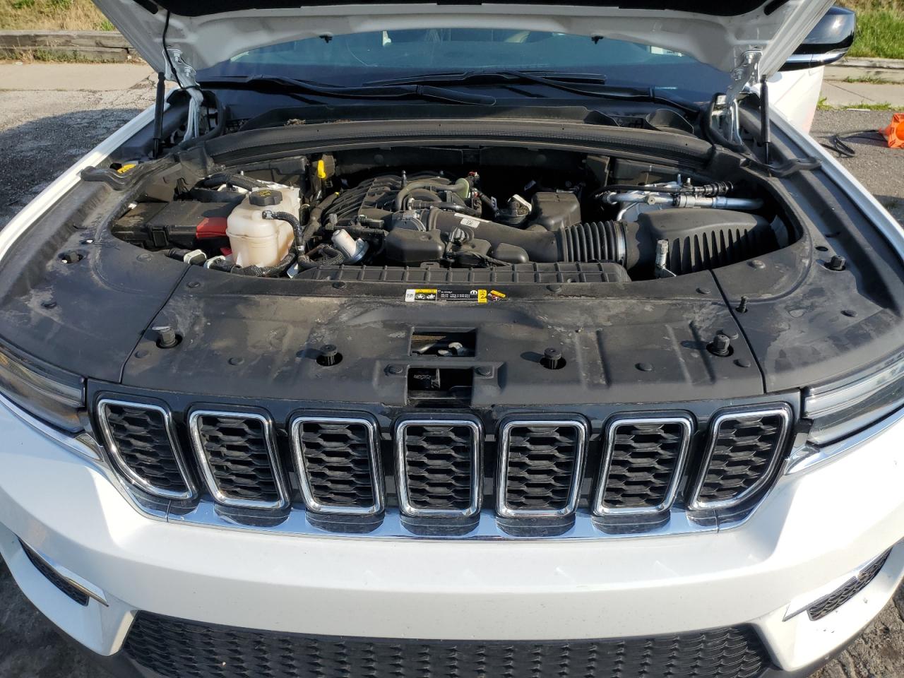 1C4RJHBG4PC510695 2023 Jeep Grand Cherokee Limited