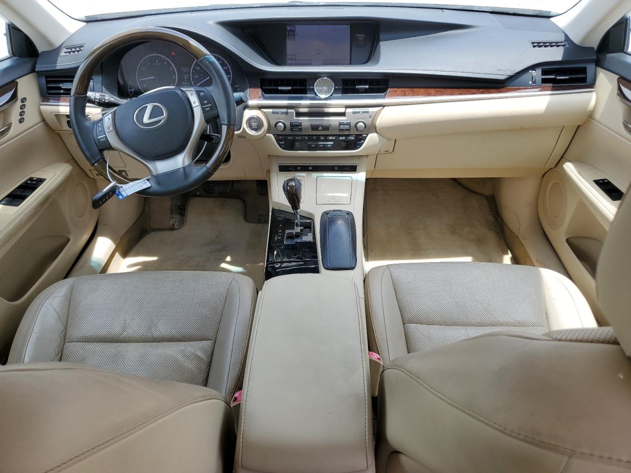 JTHBK1GG6D2031581 2013 Lexus Es 350