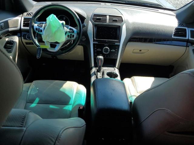 2015 Ford Explorer Limited VIN: 1FM5K7F86FGA51004 Lot: 57934274