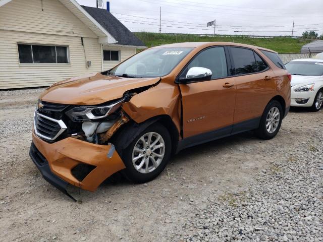 Vin: 2gnaxhev1k6195420, lot: 50681625, chevrolet equinox ls 2019 img_1