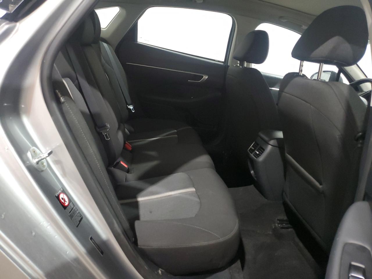 5NPEF4JA0MH112793 2021 Hyundai Sonata Sel