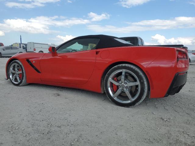 1G1YD3D72F5115347 2015 Chevrolet Corvette Stingray 2Lt