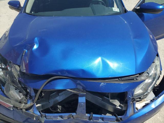 2018 Honda Civic Ex VIN: 2HGFC2F77JH552739 Lot: 58169204