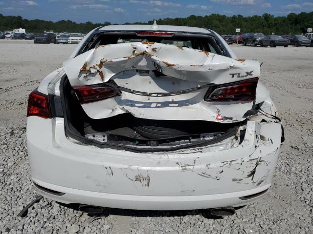 2016 Acura Tlx VIN: 19UUB2F39GA002697 Lot: 60242584