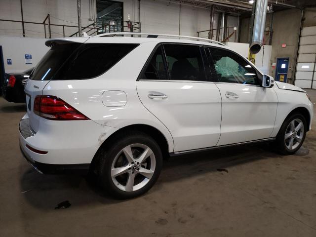 2017 Mercedes-Benz Gle 350 4Matic VIN: 4JGDA5HBXHA970537 Lot: 58758894