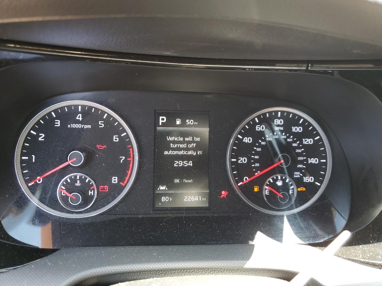 5XXG64J27RG250108 2024 Kia K5 Gt Line