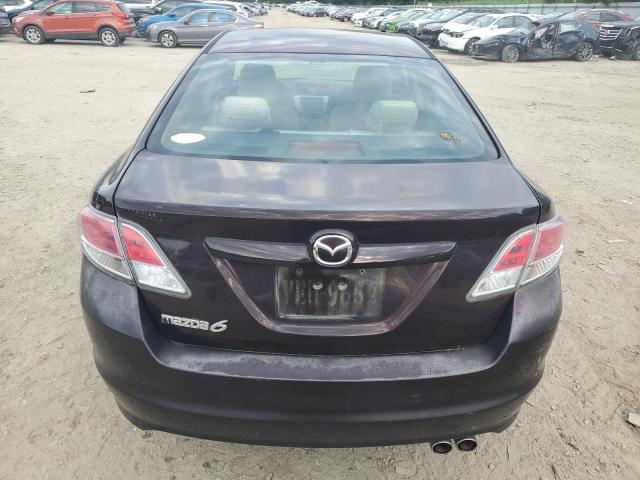 2011 Mazda 6 I VIN: 1YVHZ8CH6B5M13548 Lot: 58142004