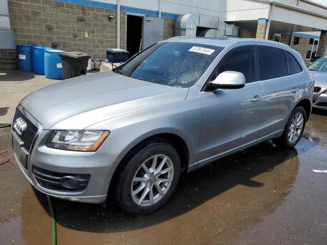 2011 Audi Q5 Premium VIN: WA1CFAFP9BA039280 Lot: 57067044