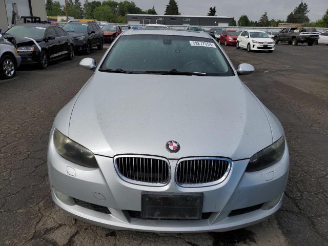 2007 BMW 328 I VIN: WBAWB33537PU88260 Lot: 59277554