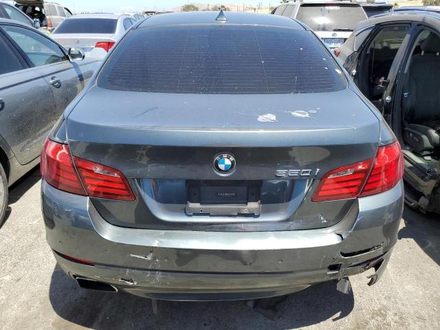 2012 BMW 550 I VIN: WBAFR9C59CDV58810 Lot: 57575594