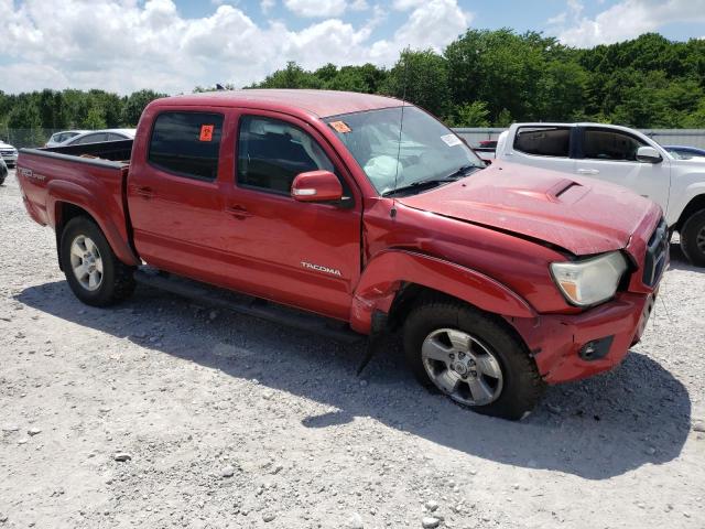 VIN 3TMLU4EN0FM166697 2015 Toyota Tacoma, Double Cab no.4