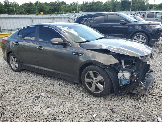 Vin: 5xxgm4a75fg364668, lot: 57709304, kia optima lx 20154