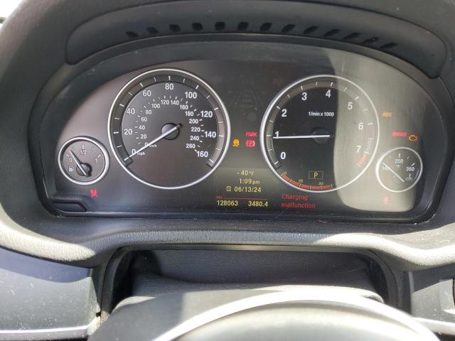 2011 BMW X3 xDrive28I VIN: 5UXWX5C54BL704955 Lot: 58558184