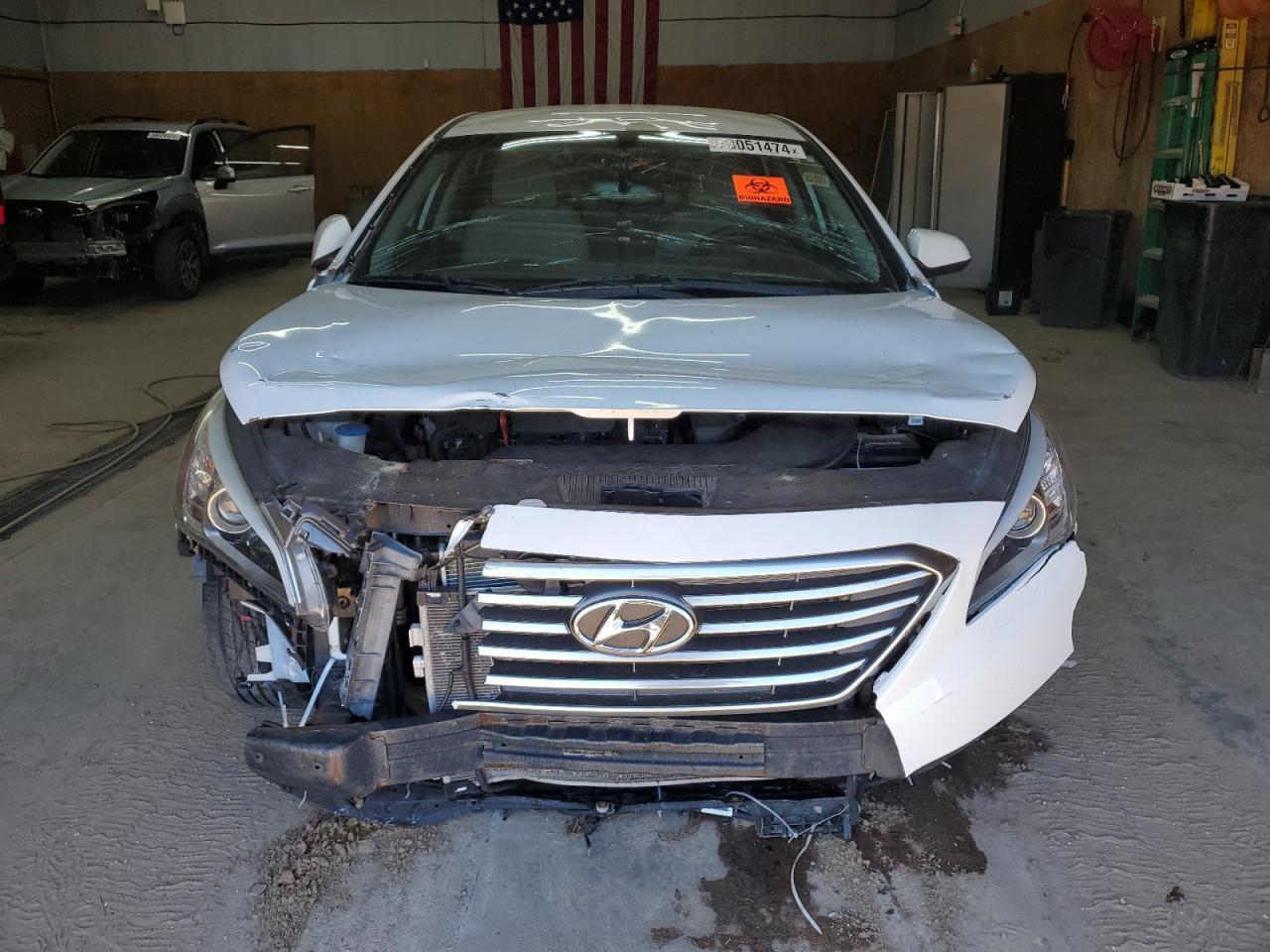 5NPE24AF4GH340453 2016 Hyundai Sonata Se