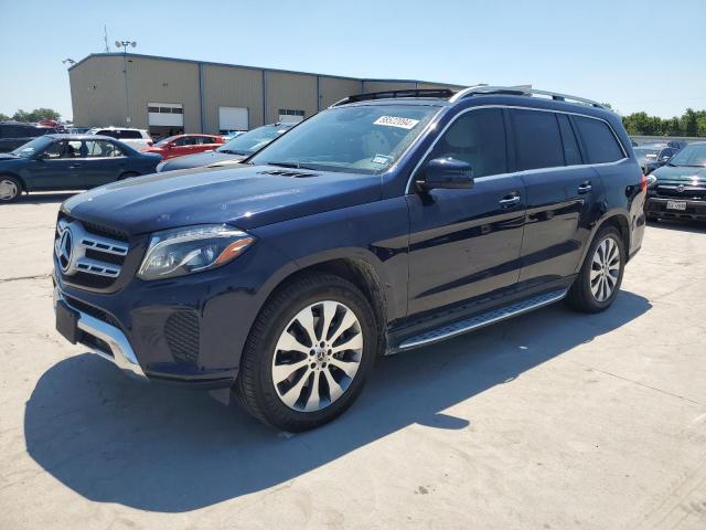 2019 Mercedes-Benz Gls 450 4Matic VIN: 4JGDF6EE6KB240051 Lot: 58522094