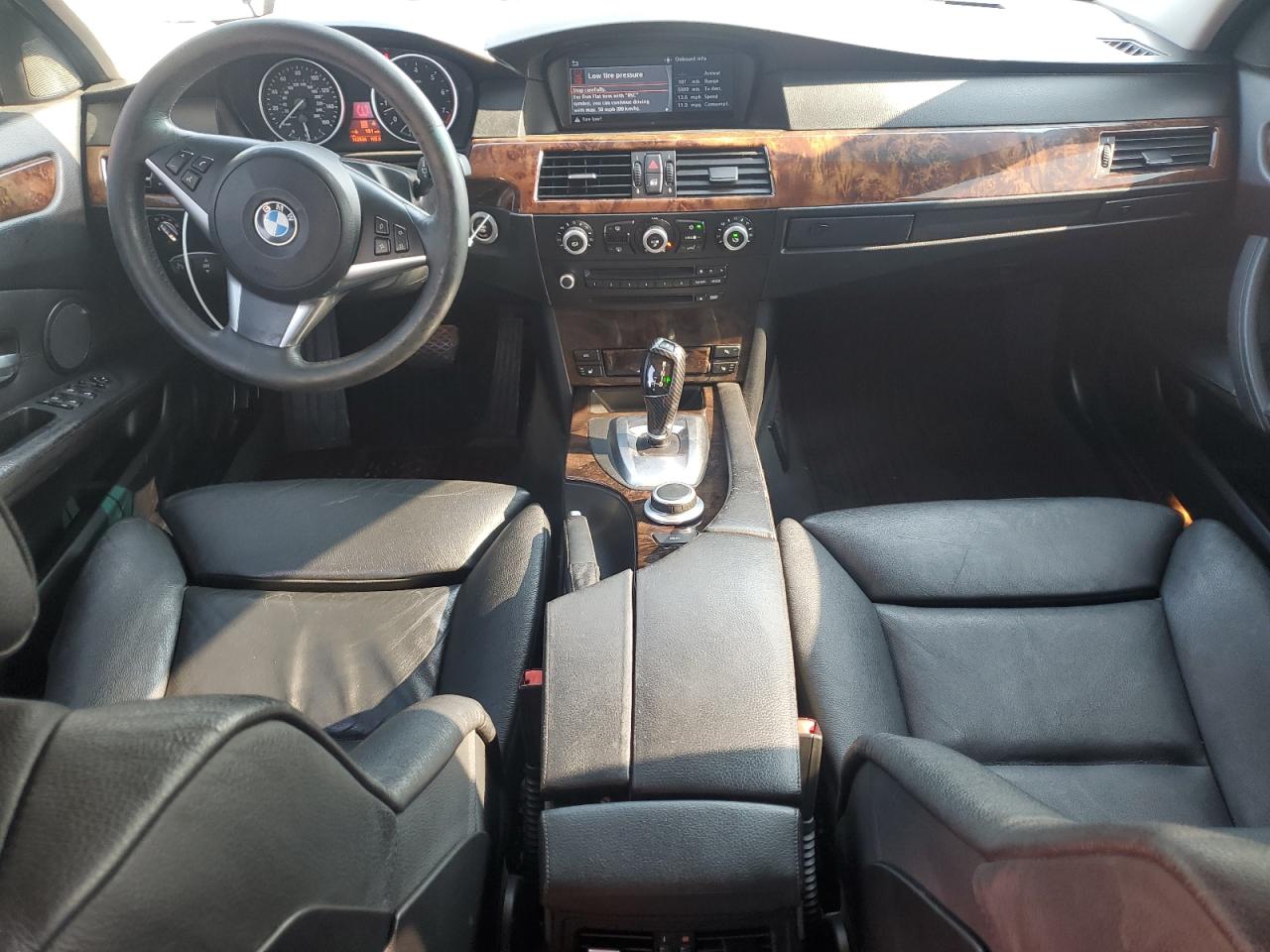 WBANV93578C130108 2008 BMW 535 Xi