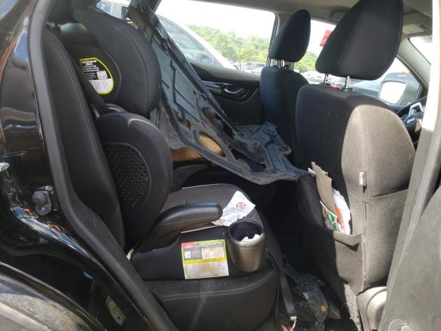 2017 NISSAN ROGUE SPOR - JN1BJ1CP9HW005245