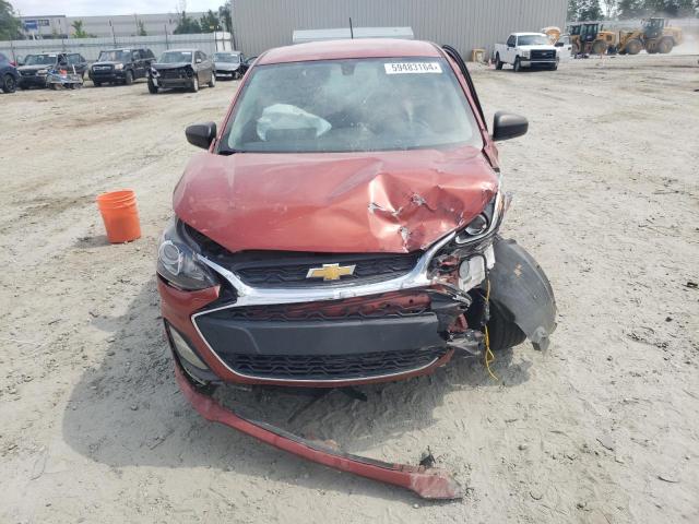 2021 CHEVROLET SPARK LS - KL8CB6SA2MC714225