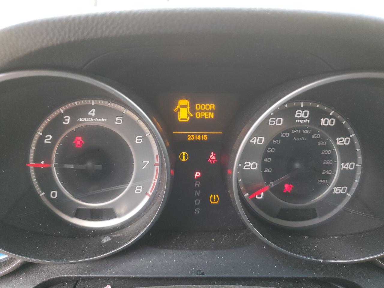 2HNYD2H39CH510861 2012 Acura Mdx Technology