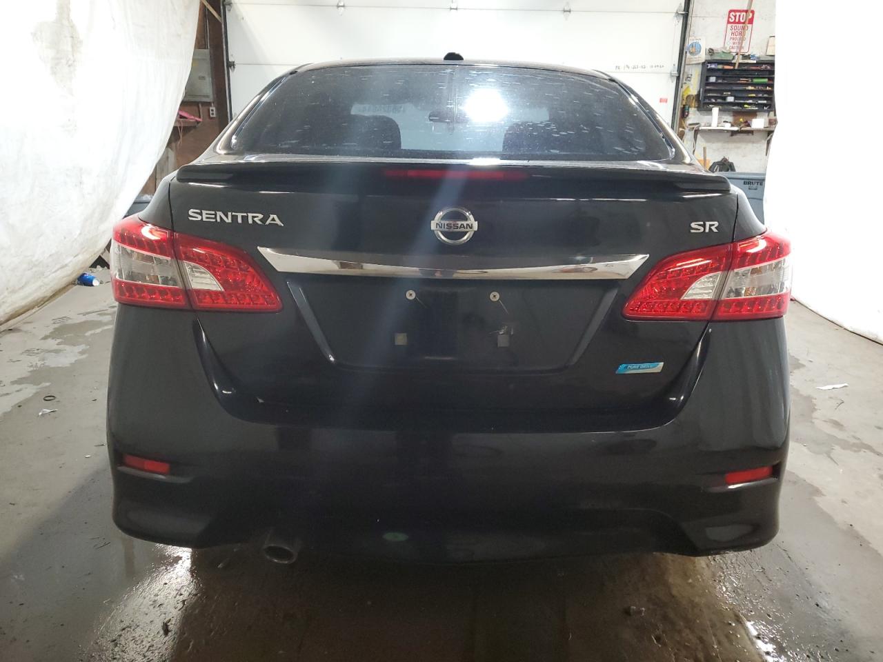 3N1AB7AP5EY221452 2014 Nissan Sentra S