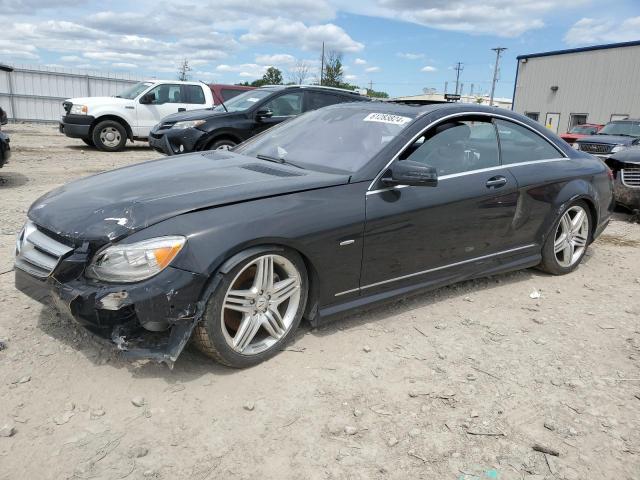 WDDEJ9EB0DA031241 2013 Mercedes-Benz Cl 550 4Matic