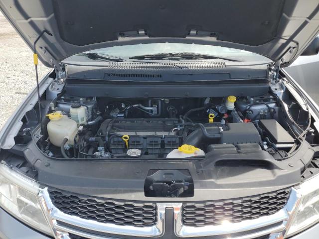 2017 Dodge Journey Se VIN: 3C4PDCAB3HT606444 Lot: 54837054