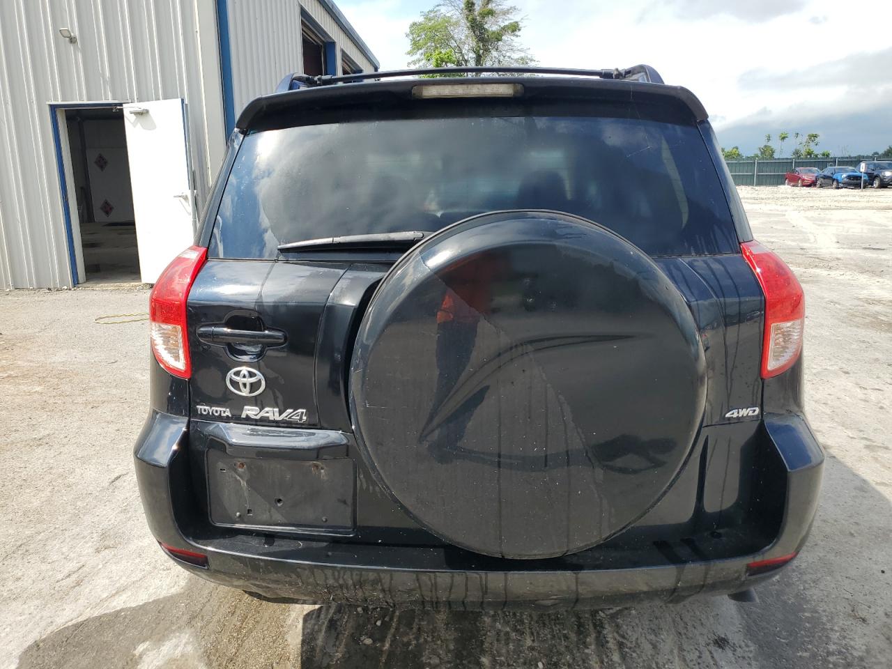 JTMBK33VX76014832 2007 Toyota Rav4