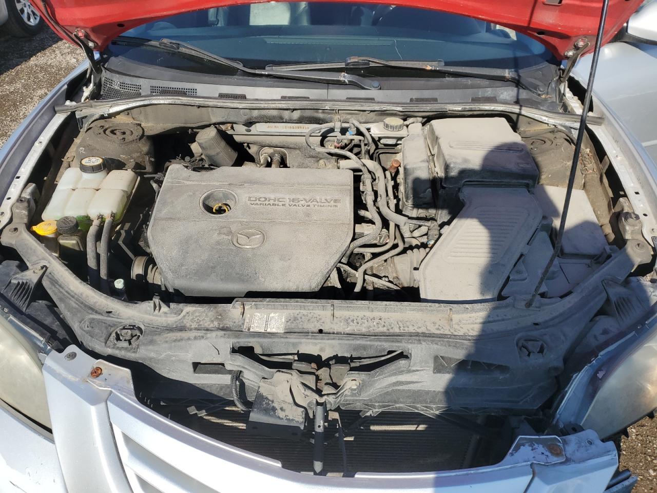 JM1BK123X61538918 2006 Mazda 3 S