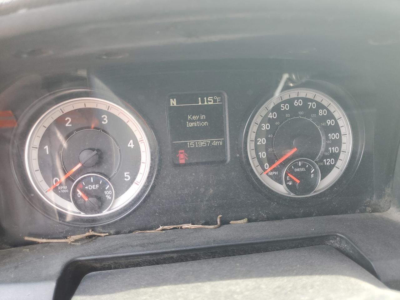 3C63R3DL6GG216652 2016 Ram 3500 Slt