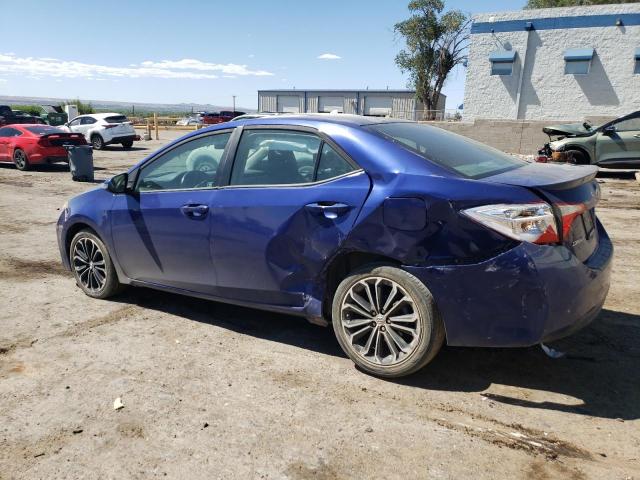 2016 TOYOTA COROLLA L - 5YFBURHE9GP527875