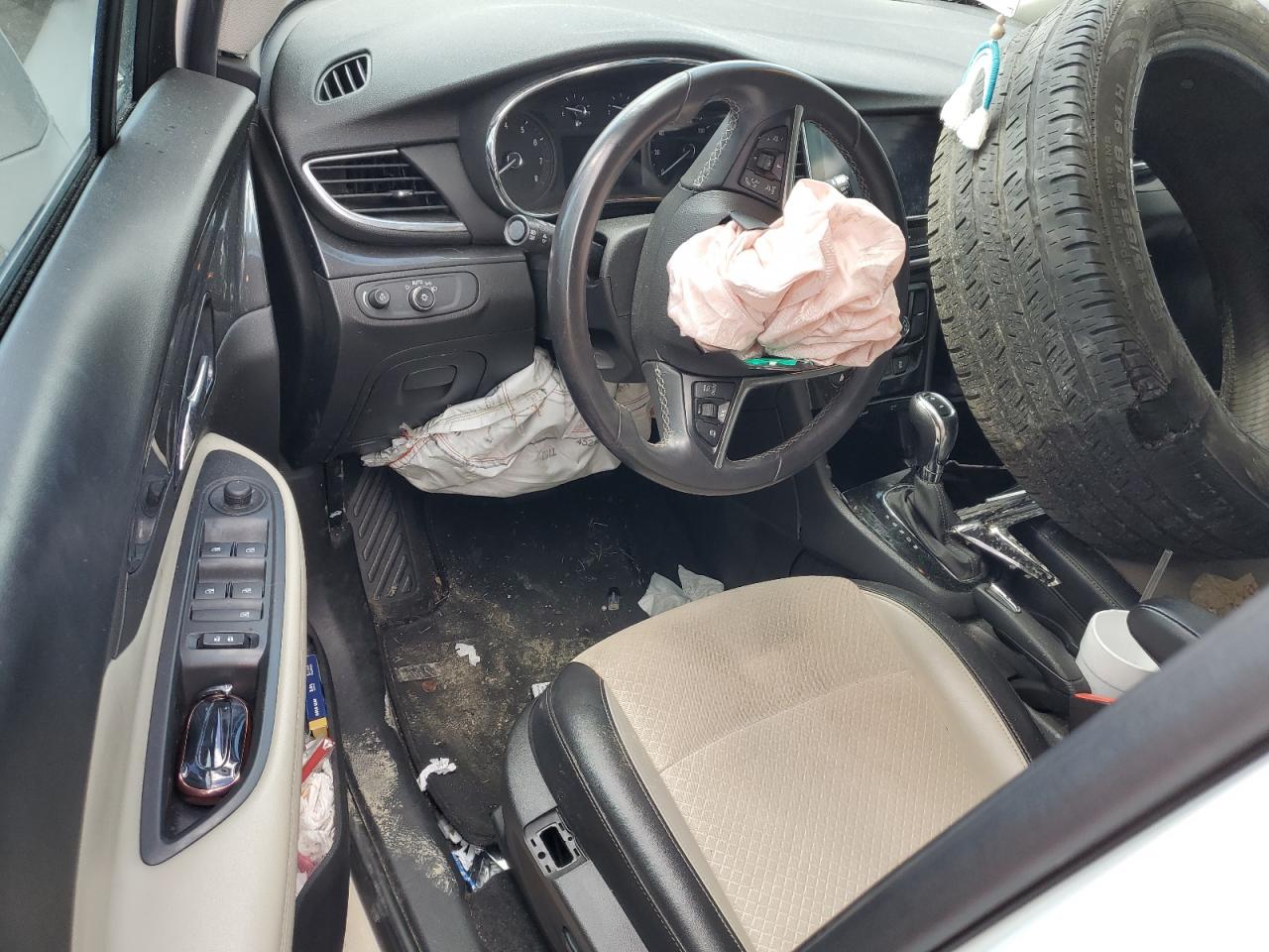 KL4CJASBXJB693951 2018 Buick Encore Preferred