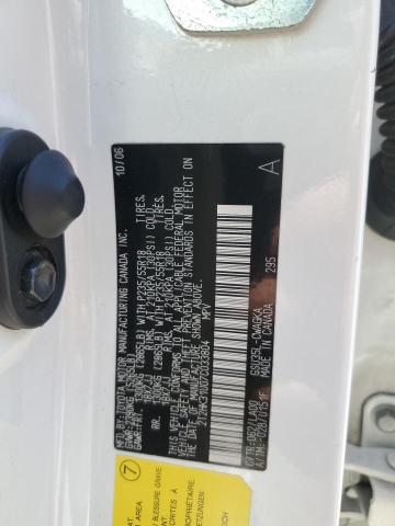 2007 Lexus Rx 350 VIN: 2T2HK31U07C033804 Lot: 58698494