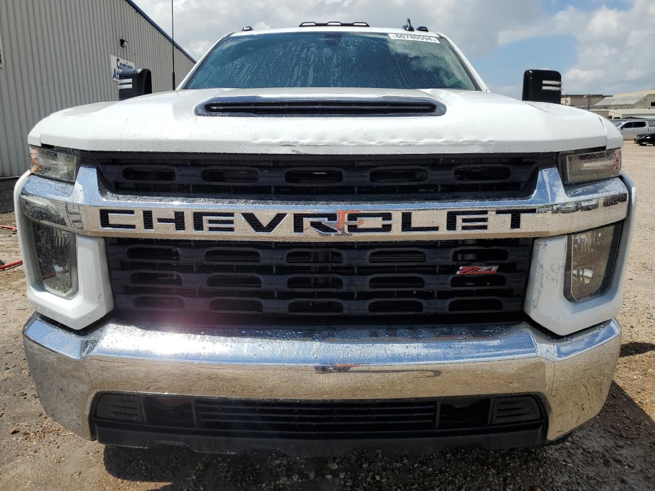 2020 Chevrolet Silverado K2500 Heavy Duty vin: 1GC4YLE73LF147514