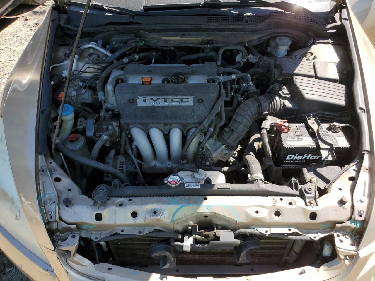 1HGCM56476A128068 2006 Honda Accord Lx