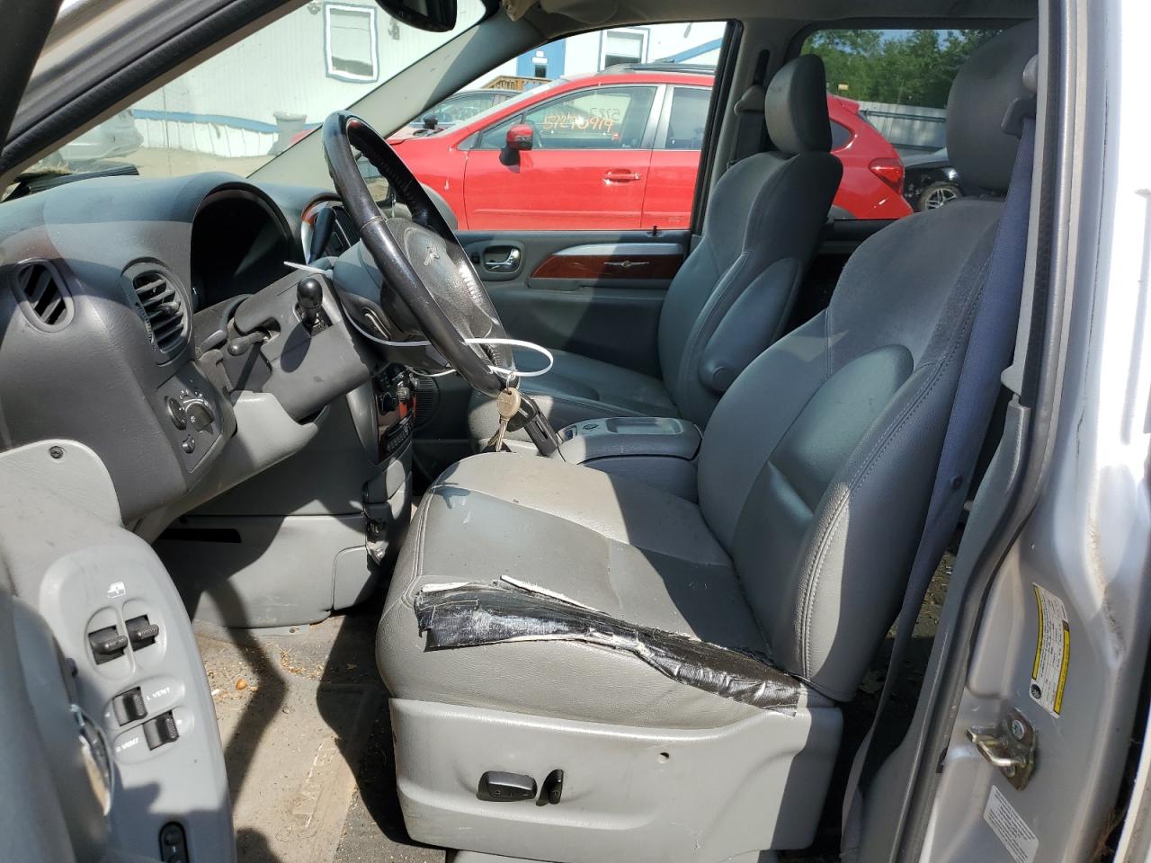 2A4GP64L76R858494 2006 Chrysler Town & Country Limited