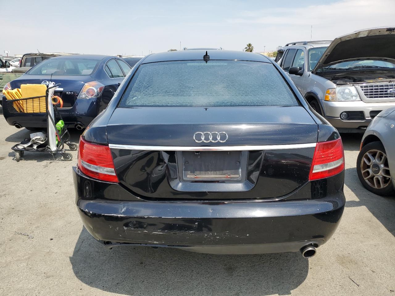 WAUDH74F88N158325 2008 Audi A6 3.2 Quattro