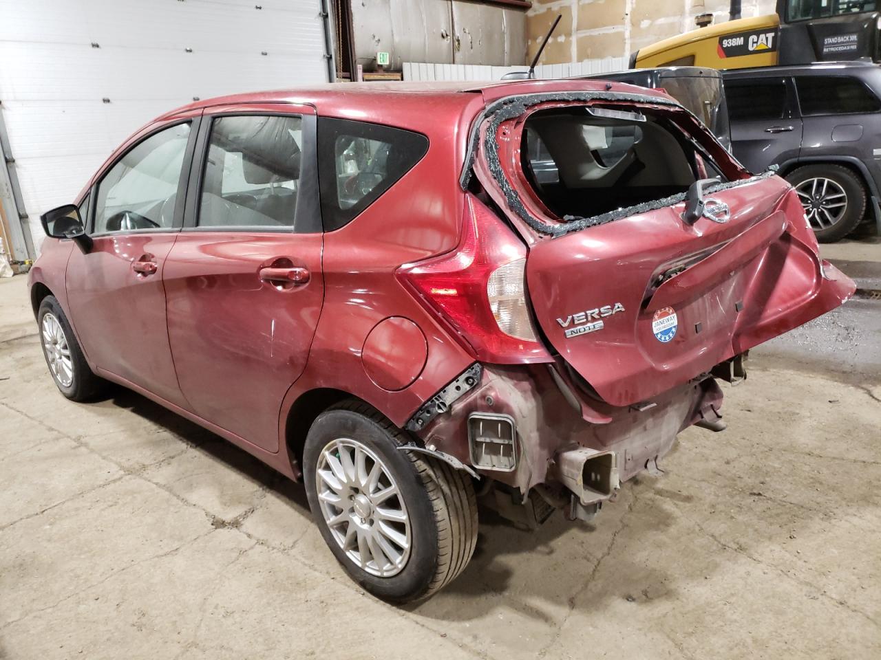 2017 Nissan Versa Note S vin: 3N1CE2CP7HL365294