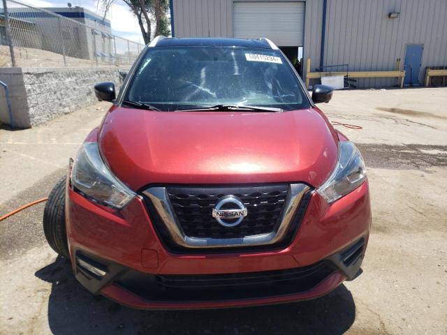2019 NISSAN KICKS S - 3N1CP5CU2KL553875