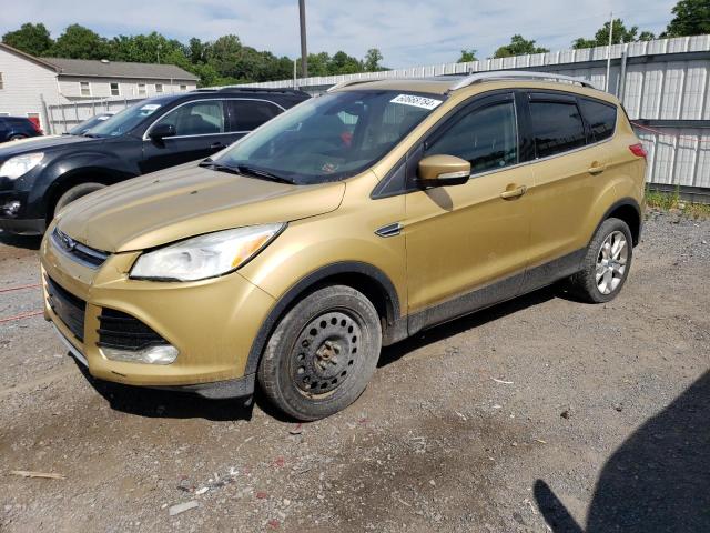 1FMCU9J91EUD53698 2014 Ford Escape Titanium