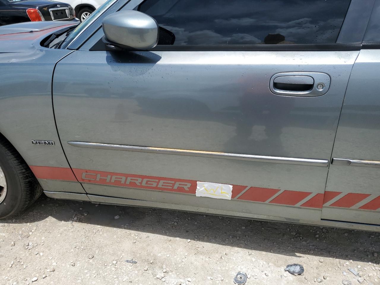 2B3KA53H67H630942 2007 Dodge Charger R/T