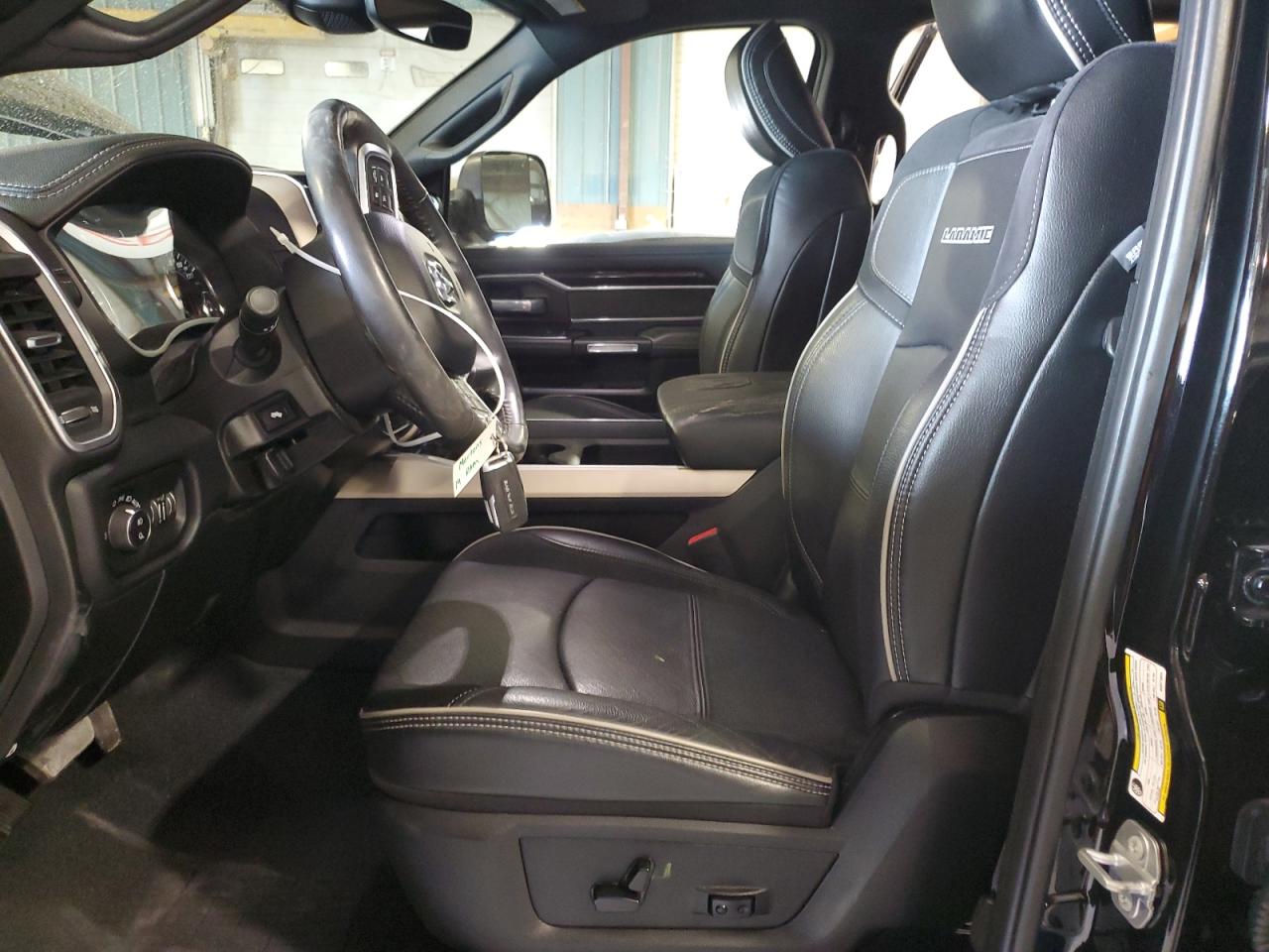 3C6UR5NJ2KG671844 2019 Ram 2500 Laramie