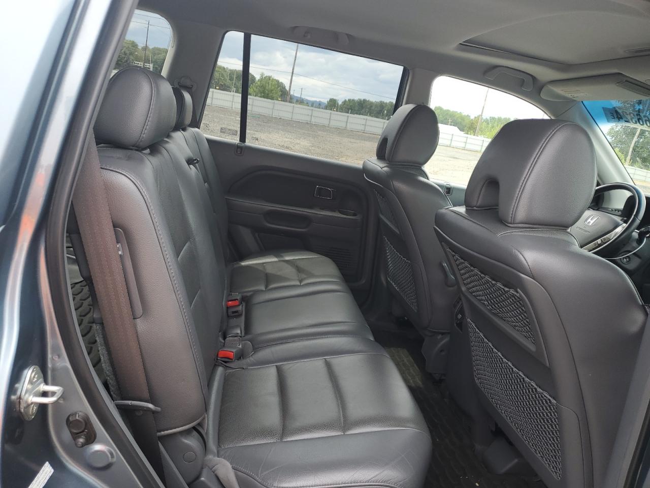 2HKYF18597H531301 2007 Honda Pilot Exl