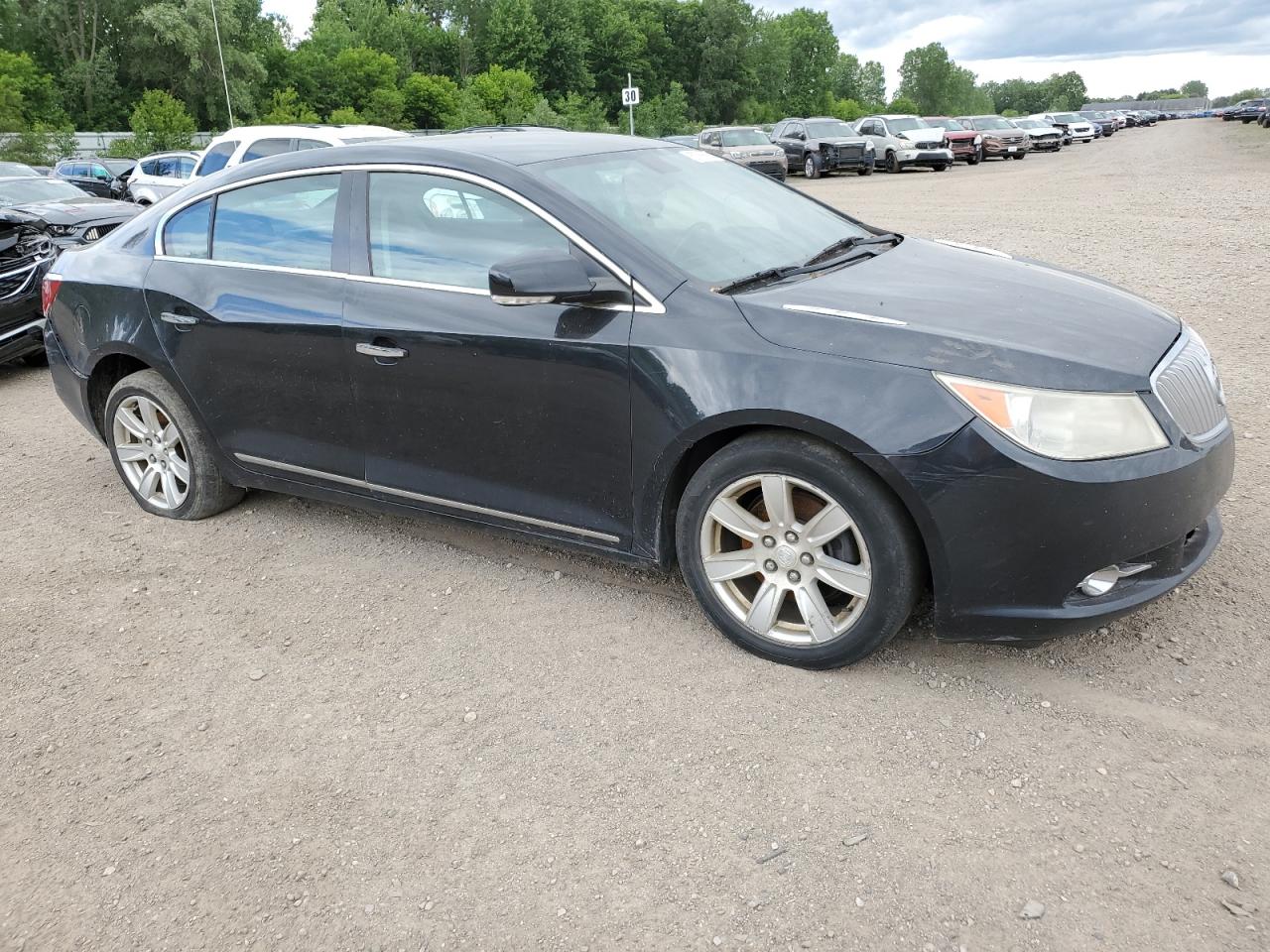 1G4GC5ED7BF356617 2011 Buick Lacrosse Cxl