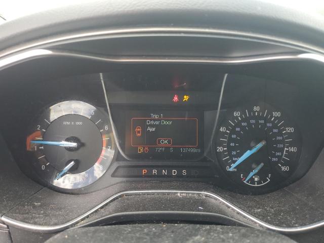 2018 FORD FUSION SE - 3FA6P0HD0JR220971