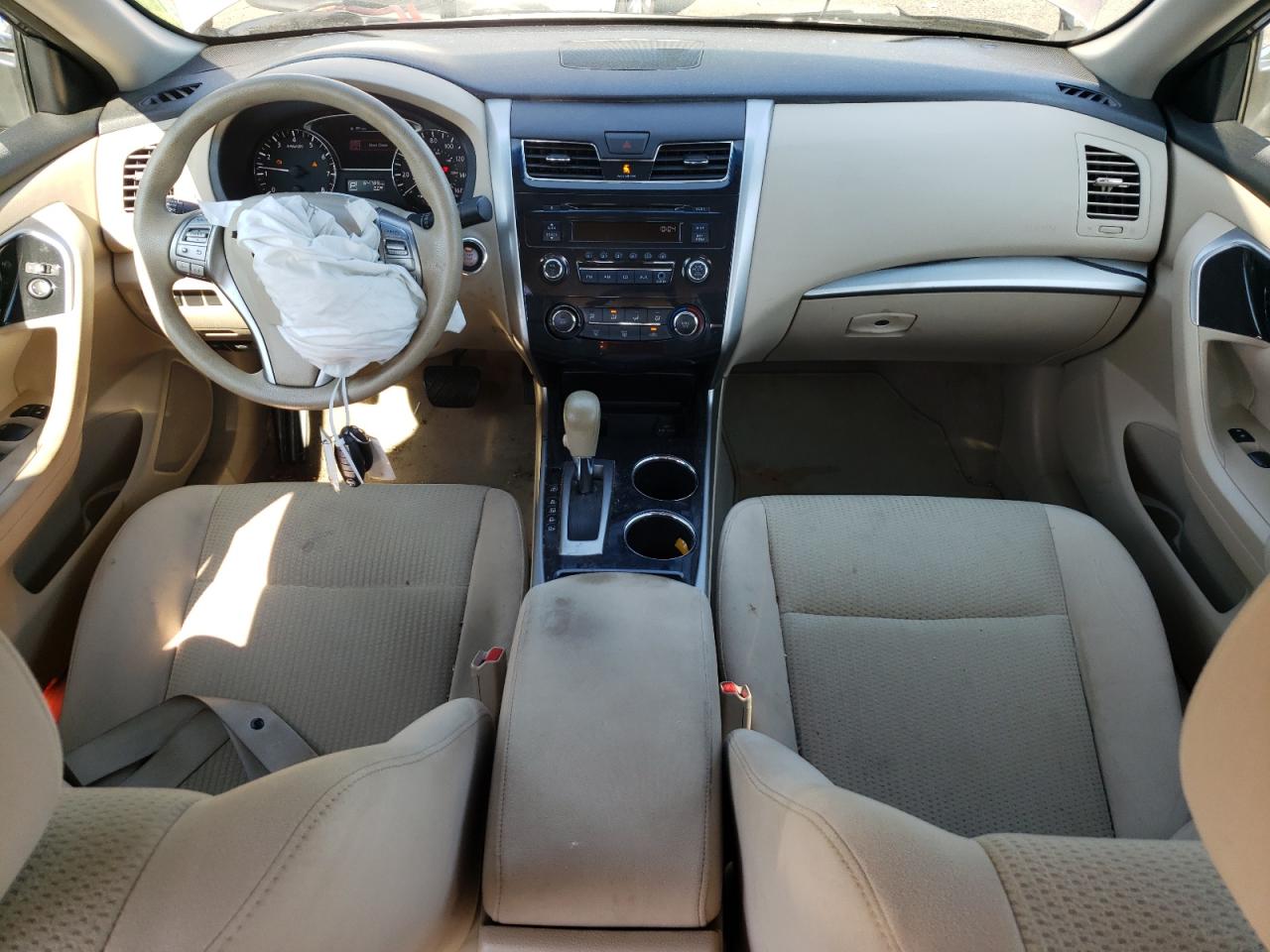 2014 Nissan Altima 2.5 vin: 1N4AL3AP9EN243203