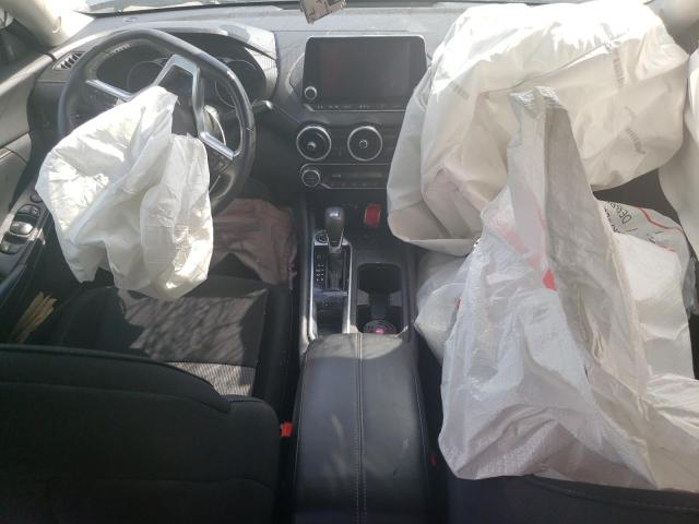 2021 Nissan Sentra Sv VIN: 3N1AB8CV3MY296540 Lot: 59968774