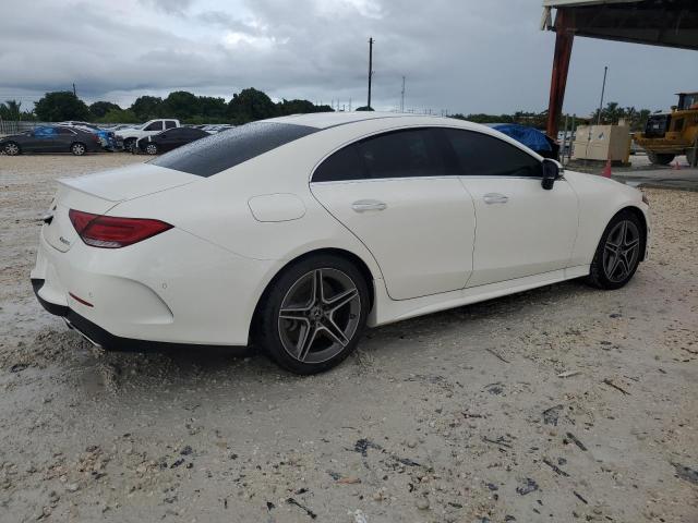 2019 MERCEDES-BENZ CLS 450 4M - WDD2J5KB4KA033037