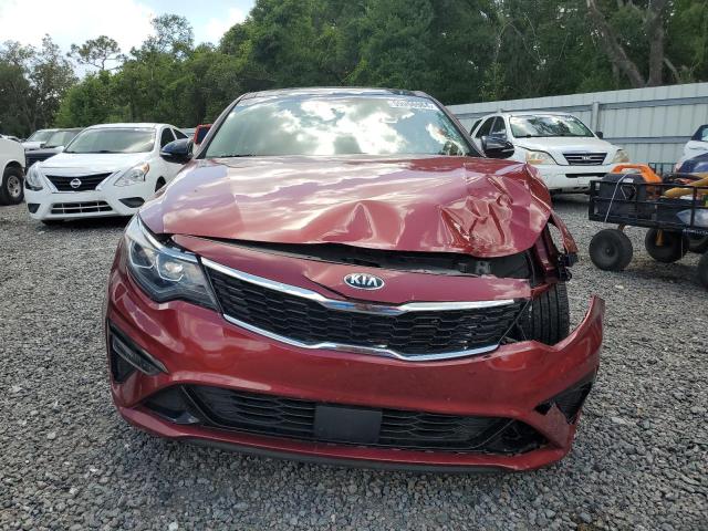 2020 KIA OPTIMA SX - 5XXGW4L27LG441788