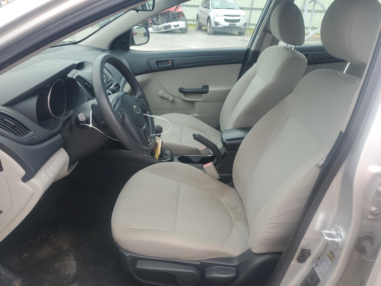 KNAFT4A20C5467352 2012 Kia Forte Lx